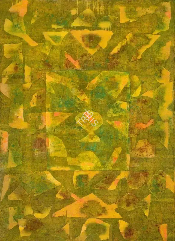 V.S. Gaitonde (Artist), Untitled, 1986, Painting