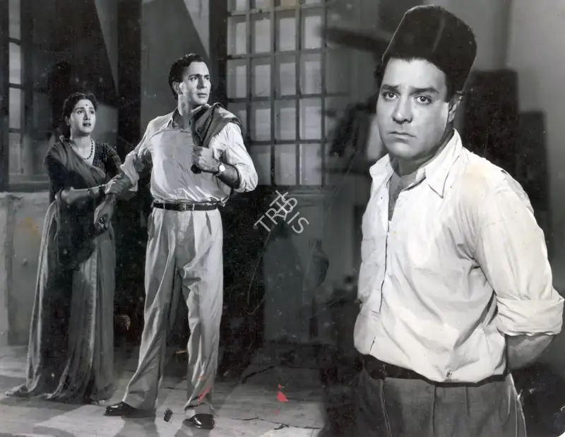 S.P. Kalla (Director), Naya Kadam, 1958, Photographic Still