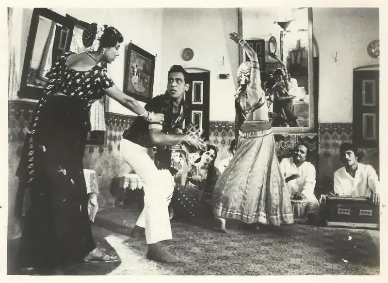 Ashok Mehta (Cinematographer), Mandi, 1983, Photographic Still