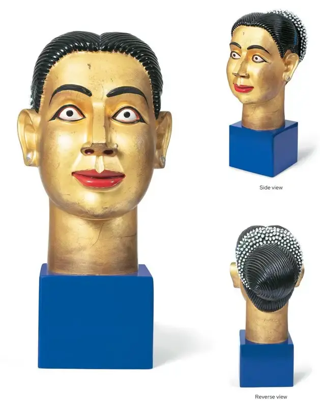 Reddy, Ravinder (Artist). Untitled, c.2010 | Sculpture, AG.Onl/17.12.23, 2023 · Asta Guru