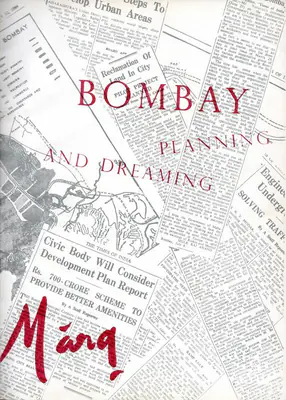 Mulk Raj Anand (General Editor), Marg, 1965, Magazine
