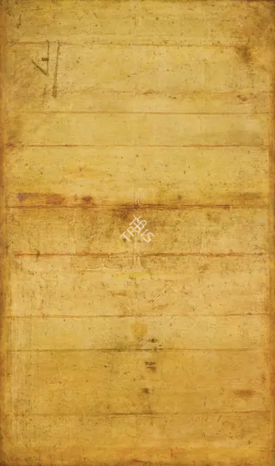 V.S. Gaitonde (Artist), Untitled, 1972, Painting