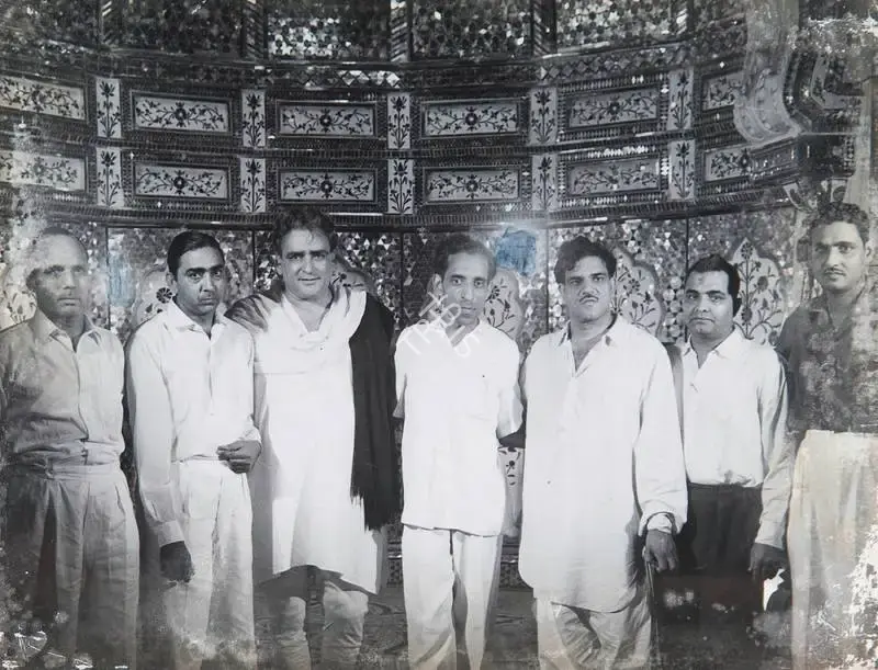 K. Asif (Producer), Mughal E Azam, 1960, Photographic Still