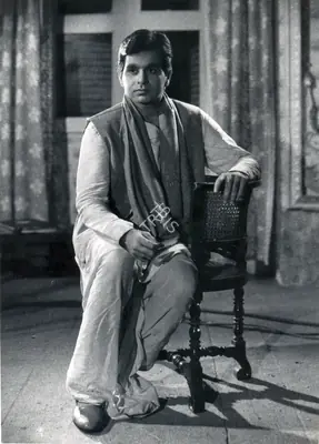 Kamal Bose (Cinematographer), Devdas, 1955, Photographic Still