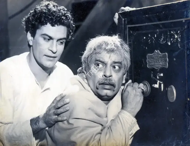 Sohrab Modi (Producer), Ghar Ghar Me Diwali, 1955, Photographic Still