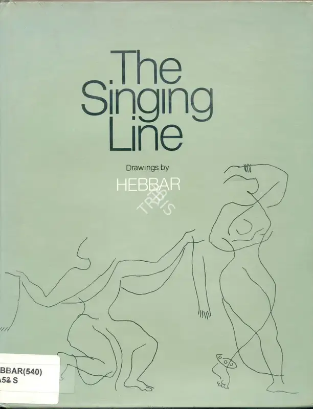 Singing Line, 1982, Edited Book
