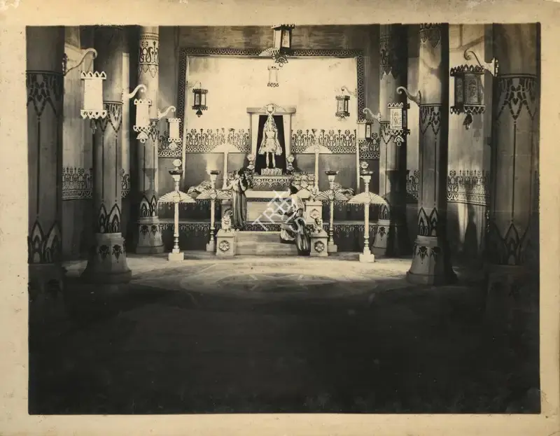 Homi Wadia (Producer), Bag E Misar, 1934, Photographic Still