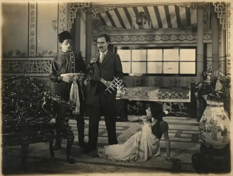 J.B.H. Wadia (Producer), Nav Jawan, 1937, Photographic Still