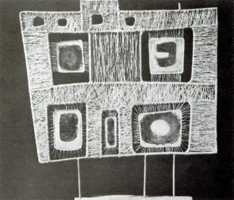 Rajnikant Panchal (Artist), Sculpture, Painting
