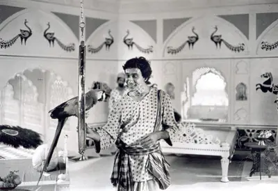 Soumendu Roy (Cinematographer), Goopy Gyne Bagha Byne, 1969, Photographic Still