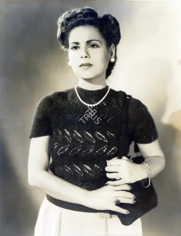 H.S. Rawail (Director), Zid, 1945, Photographic Still