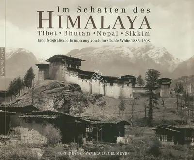 Kurt Meyer (Author), In the Shadow of Himalayas, 2006, Authored Book