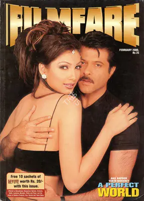 Khalid Mohamed (Editor), Filmfare, 2000, Magazine