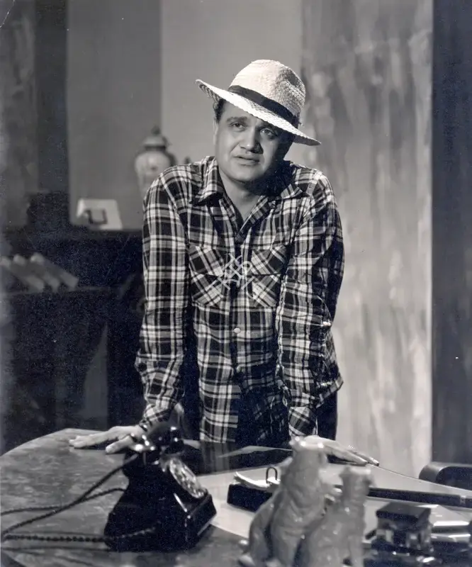 R.L. Malhotra (Producer), Dhuaan, 1953, Photographic Still