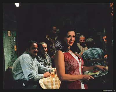 Idel Adeeb (Producer), The Yacoubian Building, 2006, Photographic Still