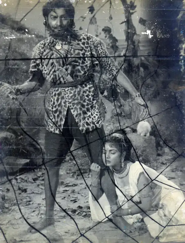 Parsram Veramal (Producer), Angulimala, 1960, Photographic Still