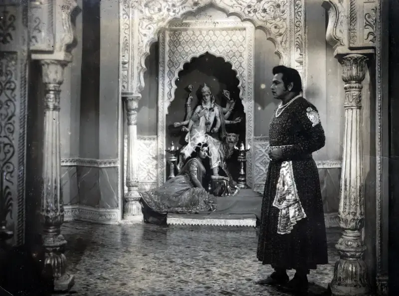 Bakshi Jang Bahadur (Producer), Maharani Padmini, 1964, Photographic Still