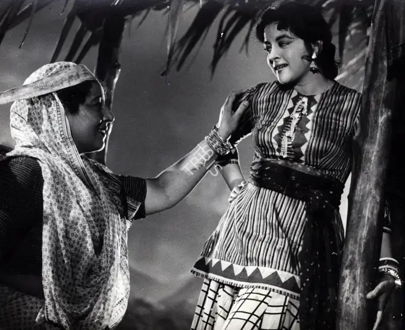 Phani Majumdar (Director), Tufan Men Pyar Kahan, 1966, Photographic Still