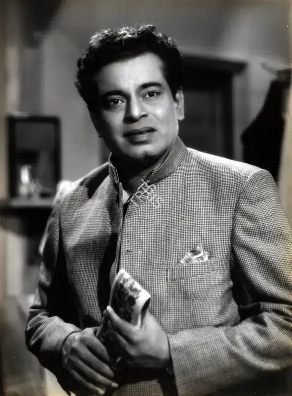 Ram Gabale (Director), Tanhaai, 1961, Photographic Still