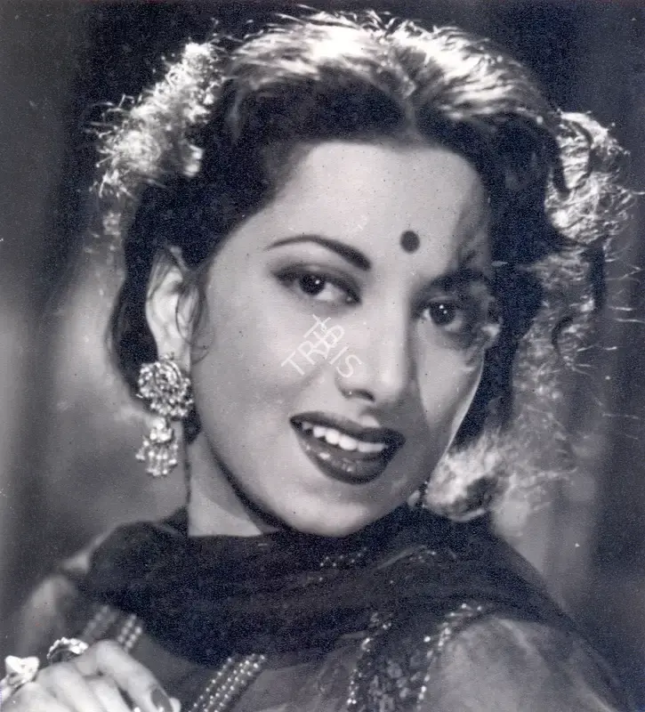 Taimur Behramshah (Producer), Bilwamangal, 1954, Photographic Still