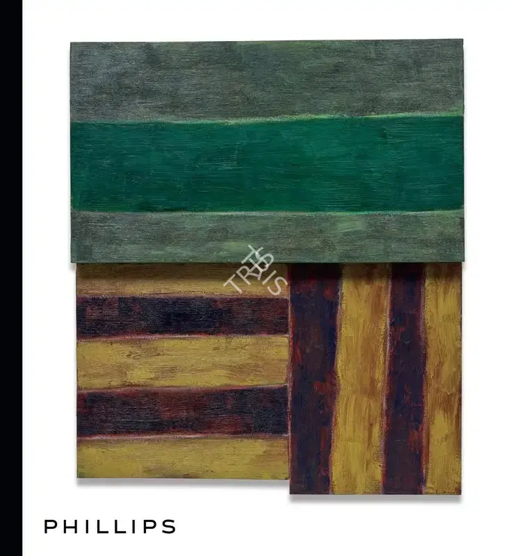 Phillips de Pury (Auction House), 20th Century & Contemporary Art, 2019, Auction Catalogue