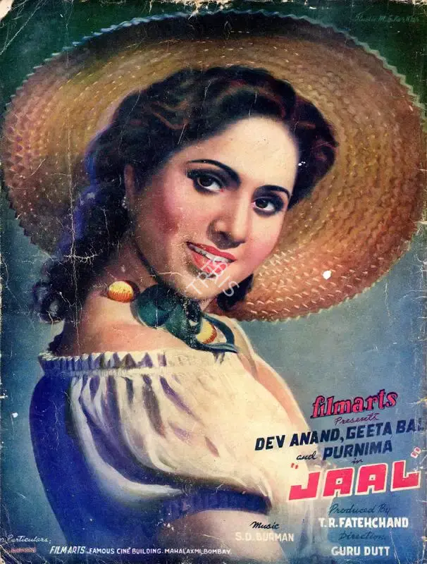 Baburao Patel (Editor), Filmindia, 1951, Magazine