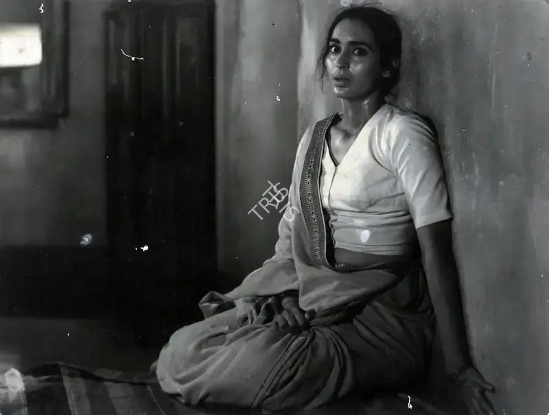 Kamal Bose (Cinematographer), Bandini, 1963, Photographic Still