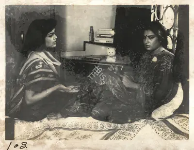 Ajay Prabhakar (Cinematographer), Zevar, 1987, Photographic Still