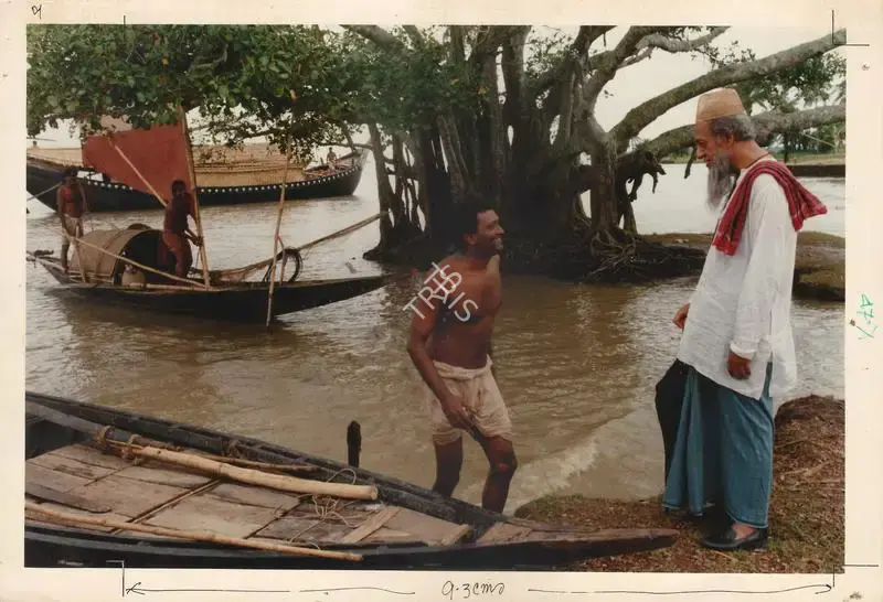 Goutam Ghose (Director), Padma Nadir Majhi, 1993, Photographic Still