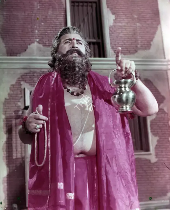 R.D. Mathur (Cinematographer), Sunghursh, 1968, Photographic Still