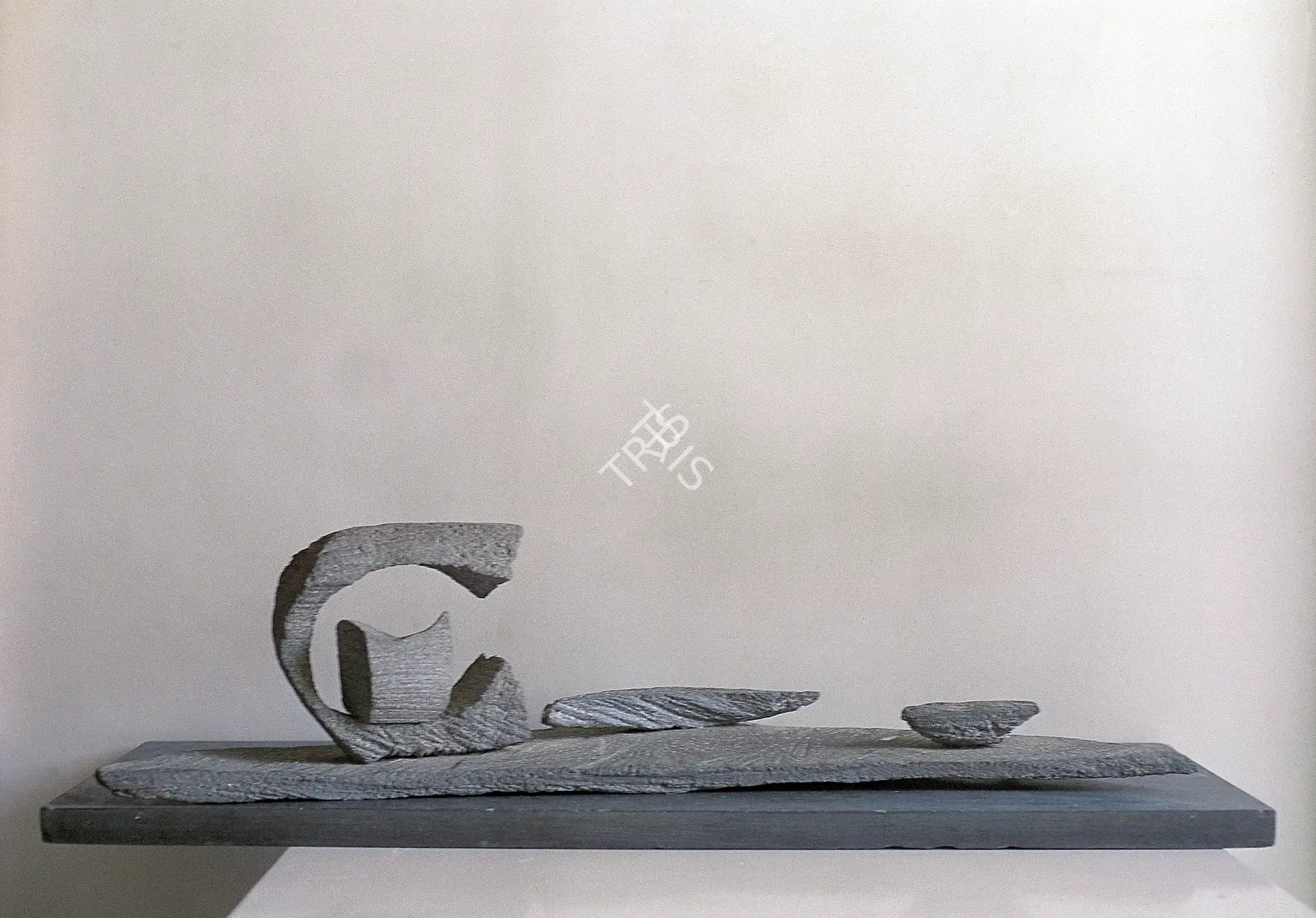 Pochkhanawala, Pilloo (Artist). Seascape I, 1973 | Sculpture, He.Mum/15.11.97, 1997 · HEART