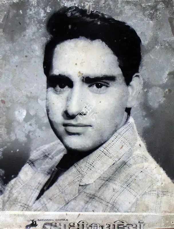 Aravind Laad (Cinematographer), Bhabhi Ki Chudiyan, 1961, Lobby Card
