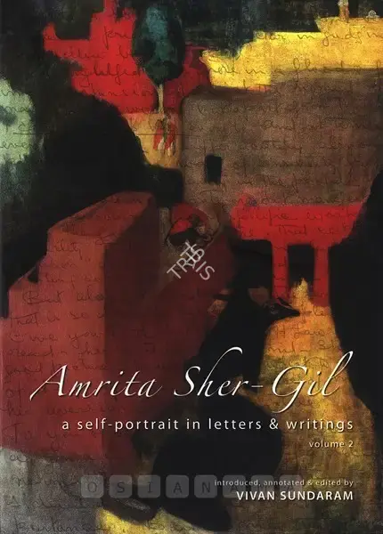 Vivan Sundaram (Editor), Amrita Sher-Gil, 2010, Edited Book