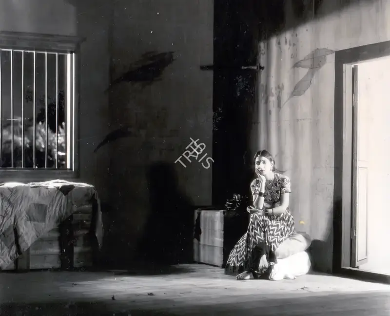 Moti B. Gidwani (Director), Manjari, 1934, Photographic Still