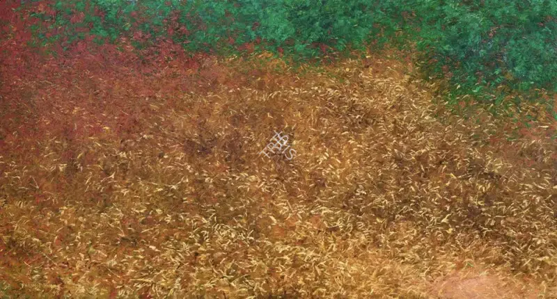 Paramjit Singh (Artist), Untitled, 1998, Painting