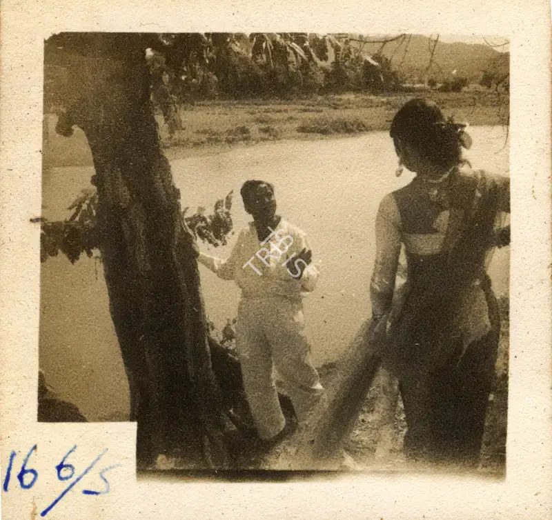 Sharad Pai (Producer), Pyar Ki Jeet, 1962, Photographic Still