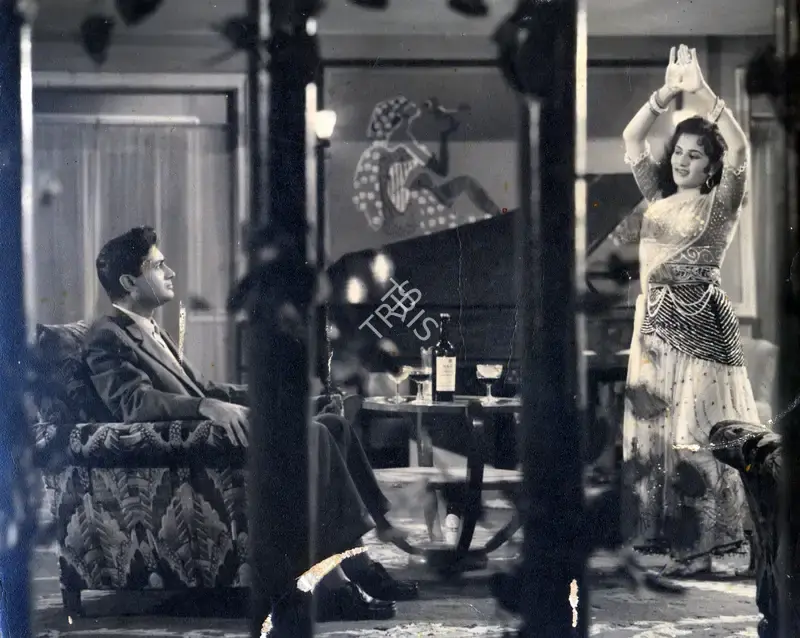Subodh Mukerji (Producer), Love Marriage, 1959, Photographic Still