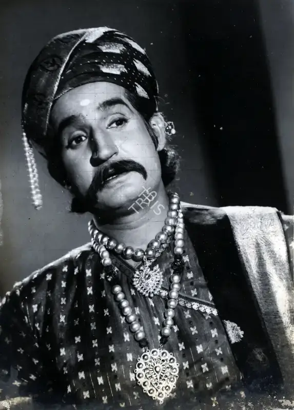 Bipin Gajjar (Cinematographer), Patrani, 1956, Photographic Still