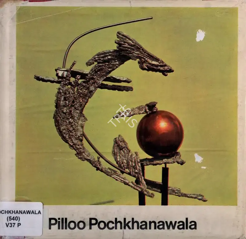 S.A. Krishnan (Editor), Pilloo Pochkhanawala, 2007, Edited Book