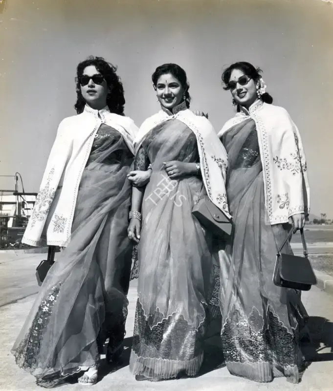 Balwant Bhatt (Producer), Madame X Y Z, 1959, Photographic Still