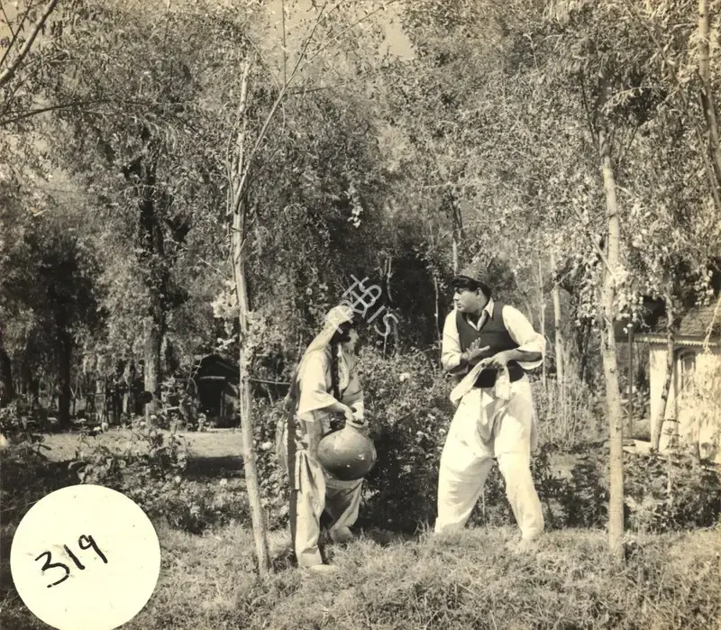 Ramanand Sagar (Producer), Arzoo, 1965, Photographic Still