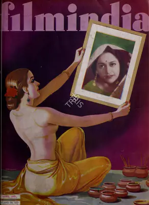 Baburao Patel (Editor), Filmindia, 1942, Magazine