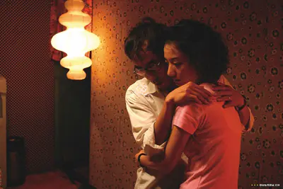 Lee Yeon-jin (Producer), Driving with My Wife's Lover, 2006, Photographic Still