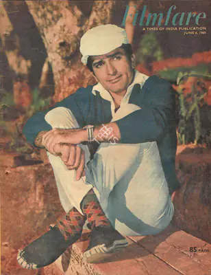 B.K. Karanjia (Editor), Filmfare, 1969, Magazine