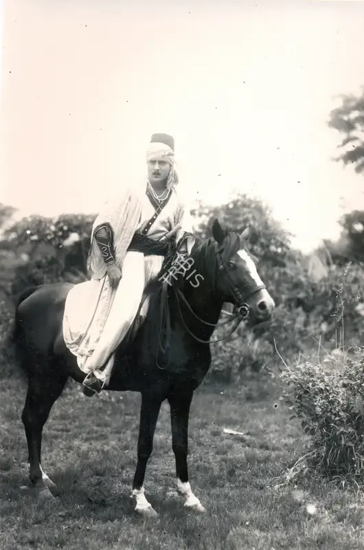 Madanrai Vakil (Director), Noor E Iman, 1933, Photographic Still