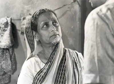 Subrata Mitra (Cinematographer), Mahanagar, 1963, Photographic Still