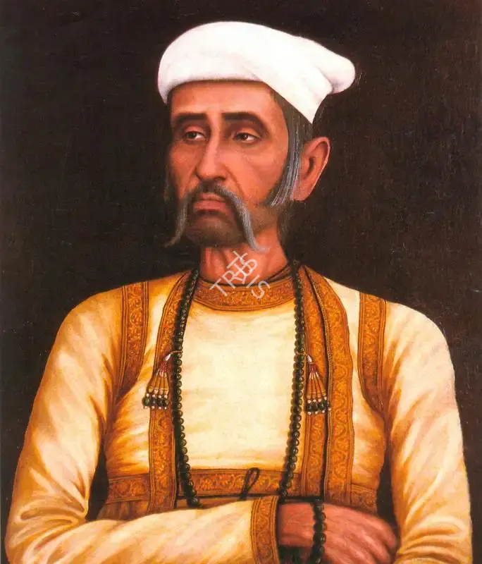 Raja Ravi Varma (Artist), Untitled, Painting