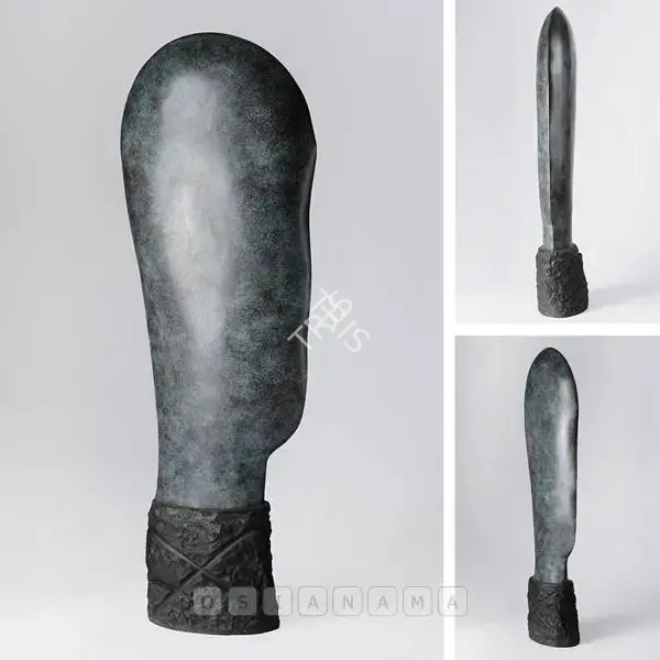 Himmat Shah (Artist), Untitled, 2005, Sculpture