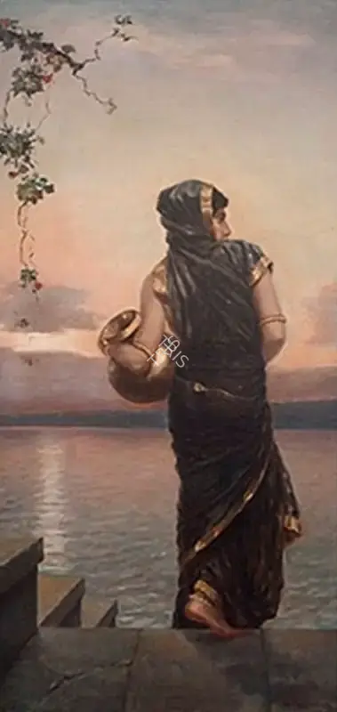 Mazumdar, Hemendranath (Artist). Untitled, n.d. | Painting, Pu.Mum/03.11.15, 2015 · Pundole