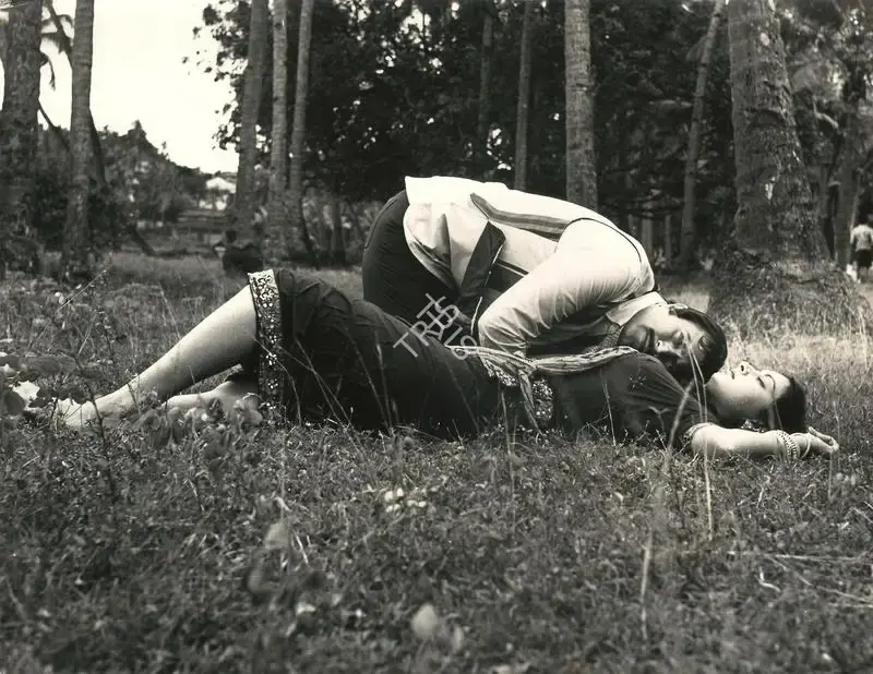 B.S. Shaad (Producer), Nishaan, 1983, Photographic Still